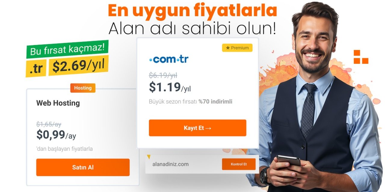 İnternet Dünyasında Büyük Fırsat: İnetmar'dan Rekor Kıran Alan Adı ve Hosting Fiyatları
