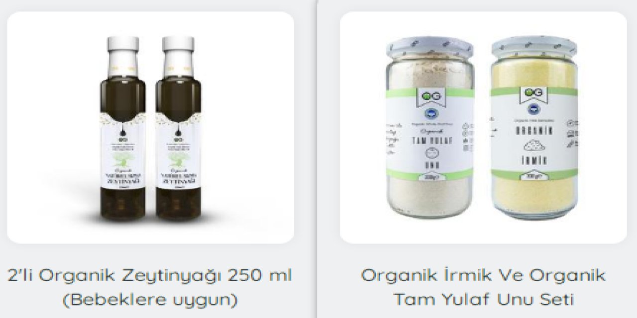 OG Store ile 7 Aylık Bebeğiniz İçin Sağlıklı ve Organik Ek Gıda Seçenekleri