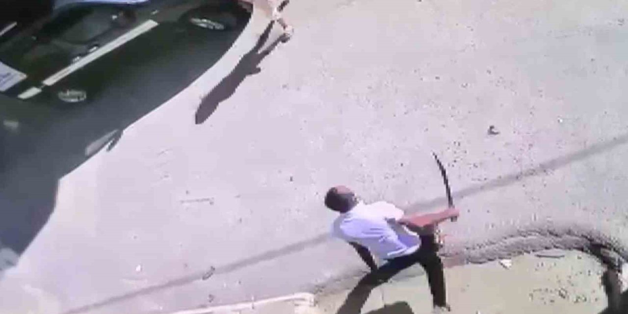 Çöp Yüzünden 3 Kişi Hastanelik Oldu
