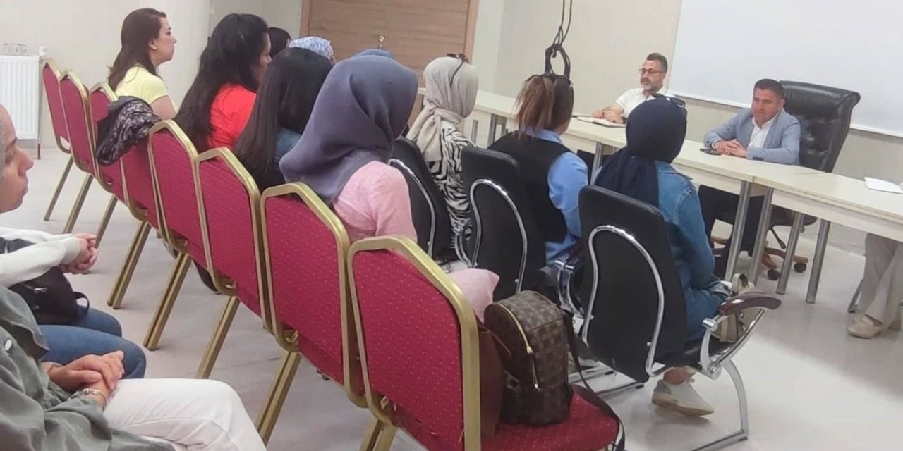 Okul Öncesi Kültür, Sanat Ve Spor Faaliyetleri Masaya Yatırıldı