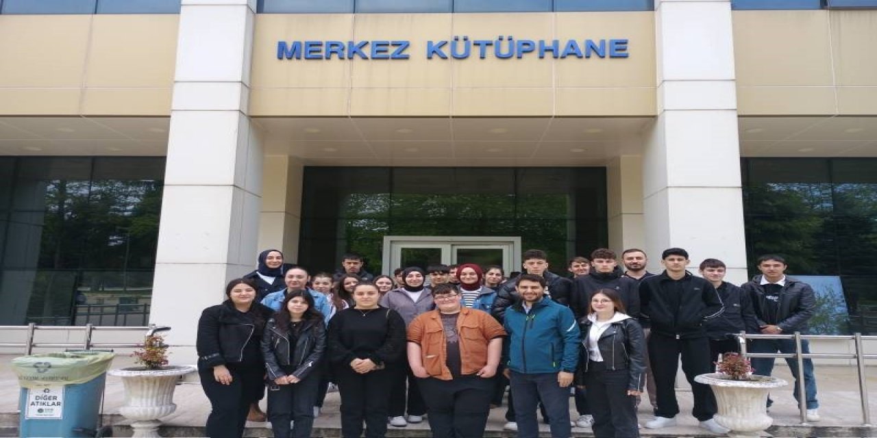 ‘Geleceğime Yön Veriyorum’ Projesi Tamamlandı