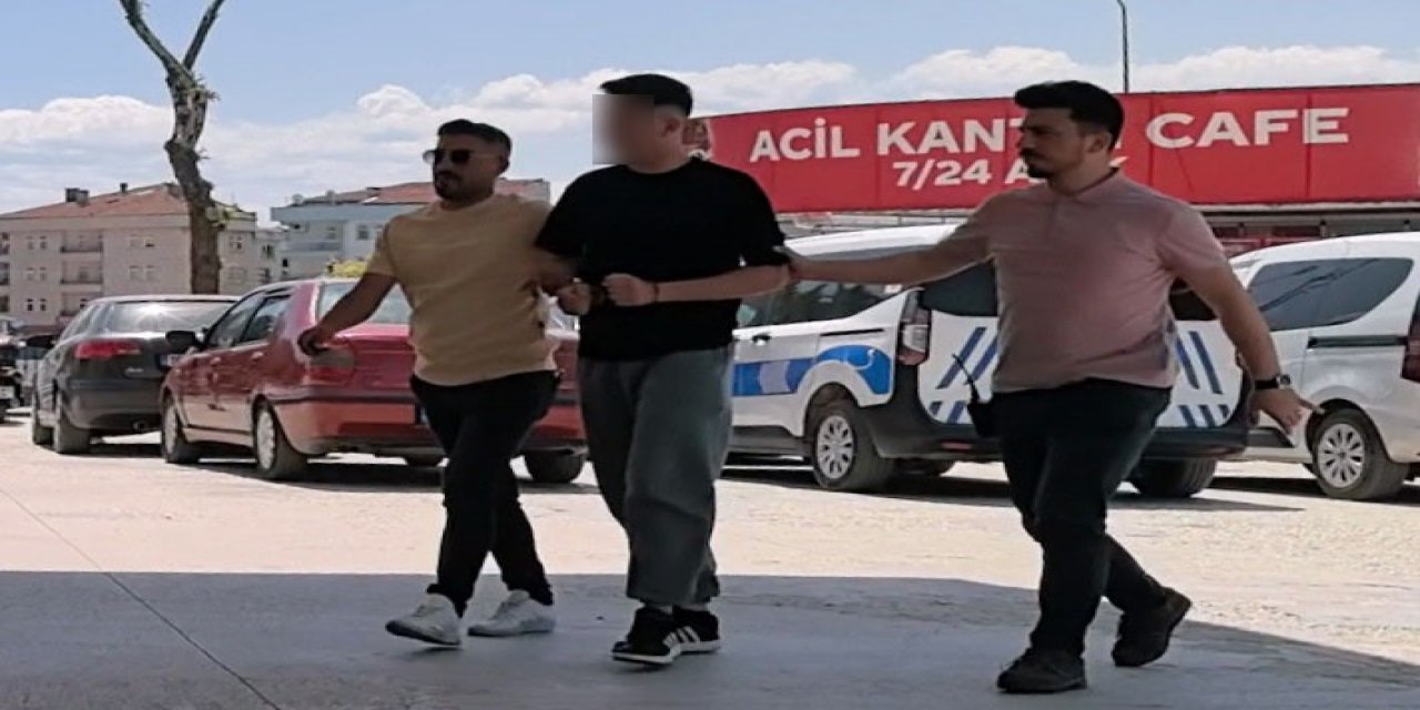 Alacak-verecek Kavgasında 2 Kişiyi Tabancayla Vuran Şüpheli 6 Gün Sonra Yakalandı