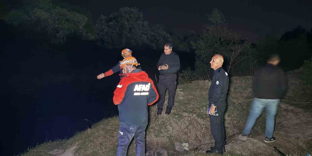 Gece Yarısı Sır Dolu Kayboluş
