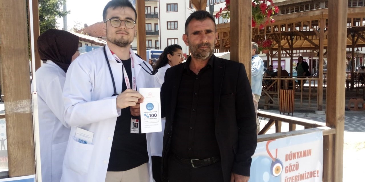 Pazaryeri'nde Obeziteyle Mücadelede Yeni Adım: Ücretsiz Sağlık Taramaları Başladı