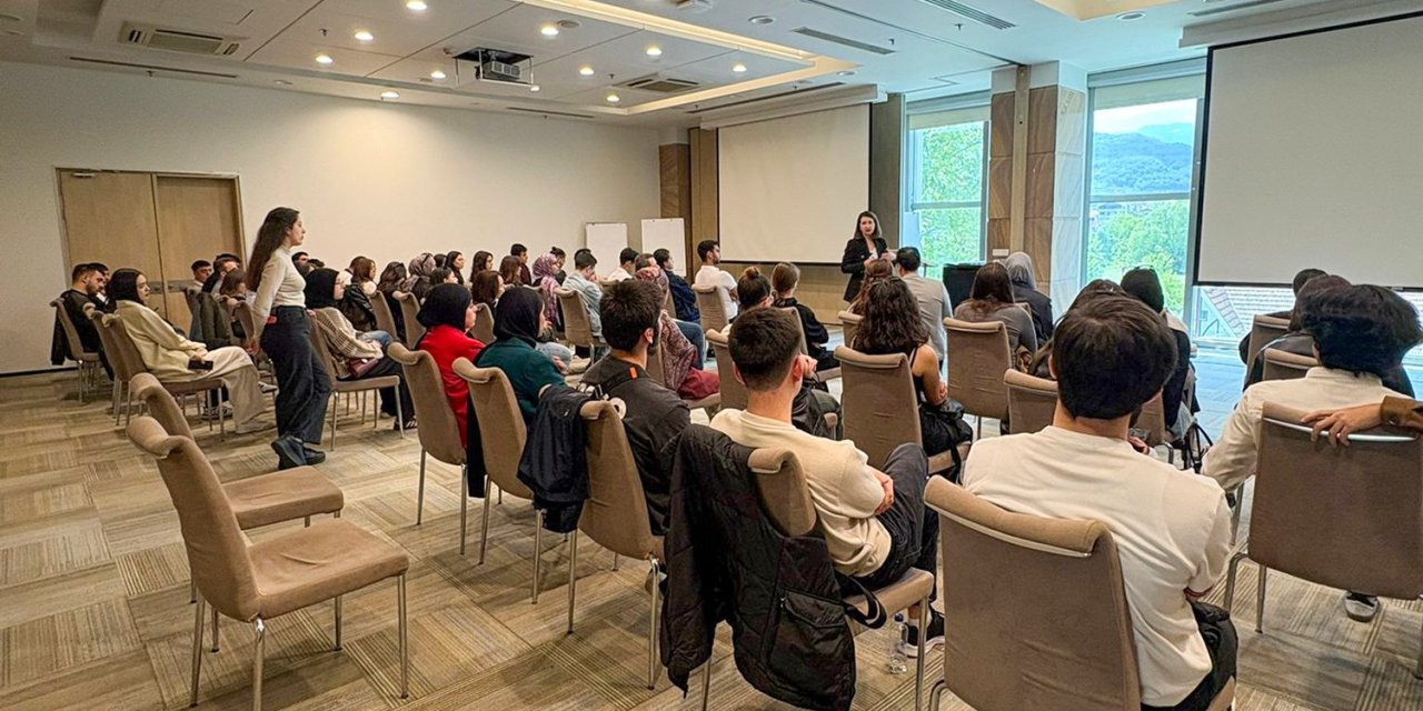 Geleceğin Turizm İşletmecileri Sektörü Yakından Tanıdı