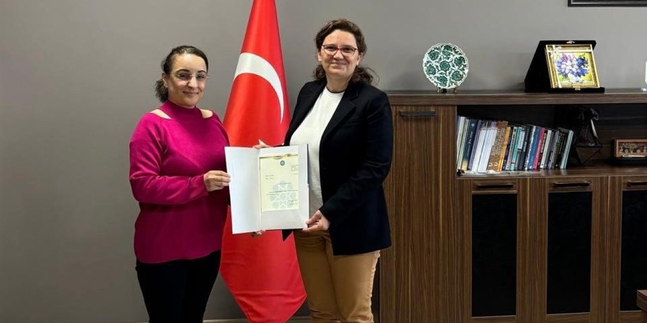Kanser Tespitine İmkan Sağlayan Projeye Destek