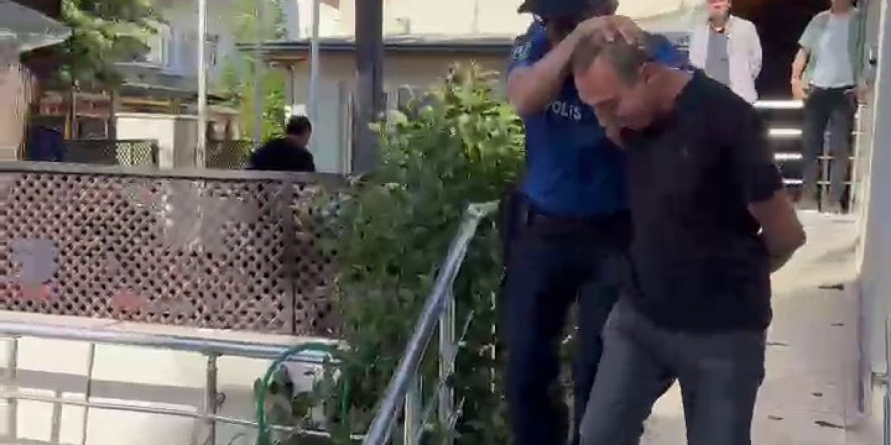 10 Yıl Hapis Cezasıyla Aranan Şüpheli Kovalamaca Sonucu Yakalandı