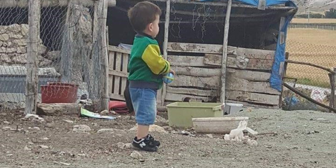Sinek Isırığıyla Yatağa Bağımlı Kalan Çocuğun Önceki Halleri Yürek Burktu