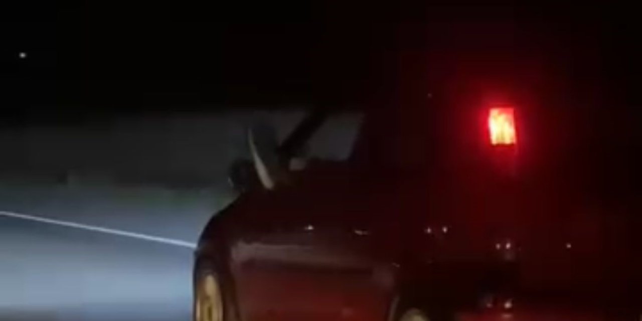 Bir Ayağı Camda Bir Ayağı Gazda Yolculuk Yaptı