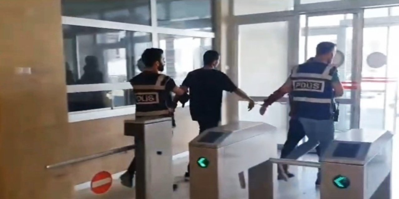 2 Hırsızlık Zanlısı Tutuklandı