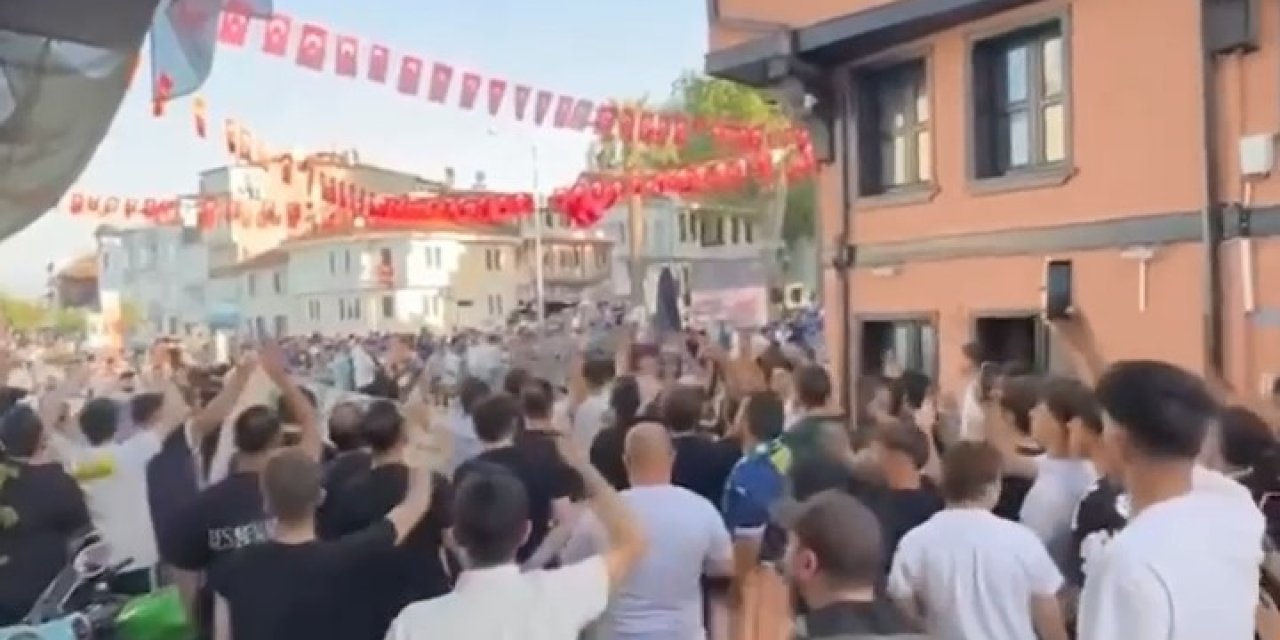 Taraftarlardan Mudanya Belediye Başkanı’na Tepki