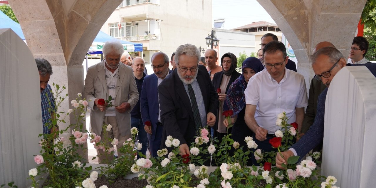 Dâvûd-i Kayserî Buluşması Gerçekleşti