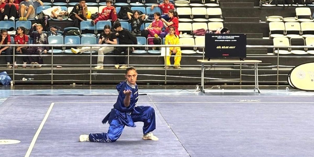 Türkiye Şampiyonası’nda Eskişehir’den Başarı