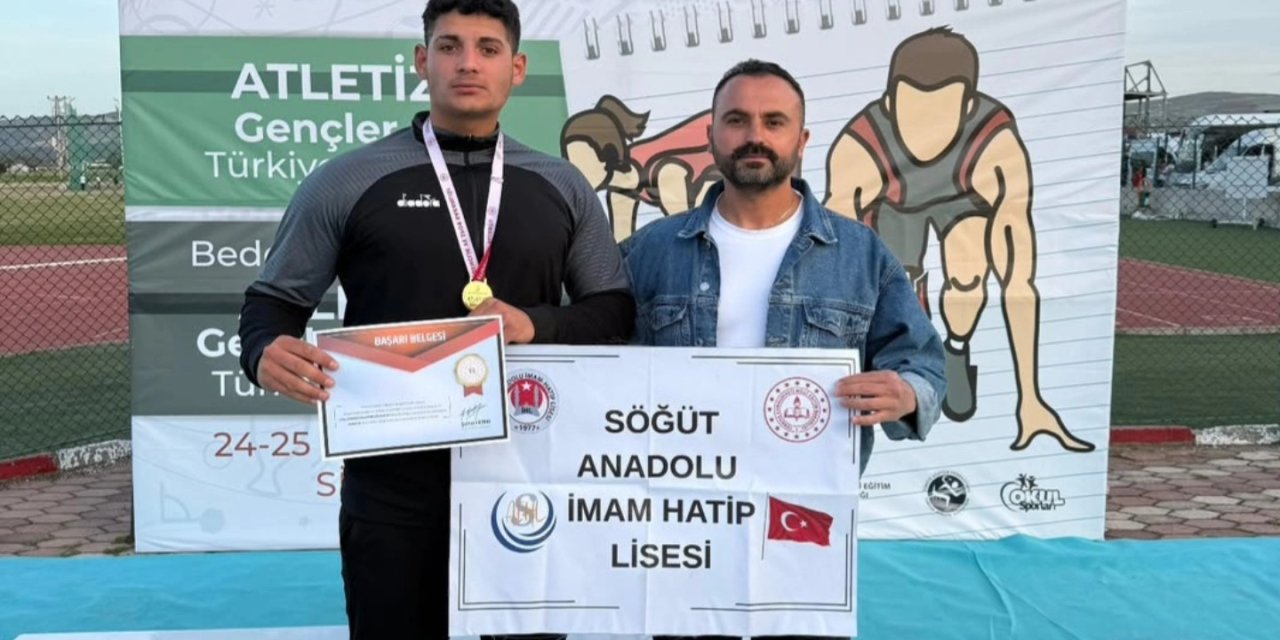 Bilecikli Öğrenciden Büyük Başarı