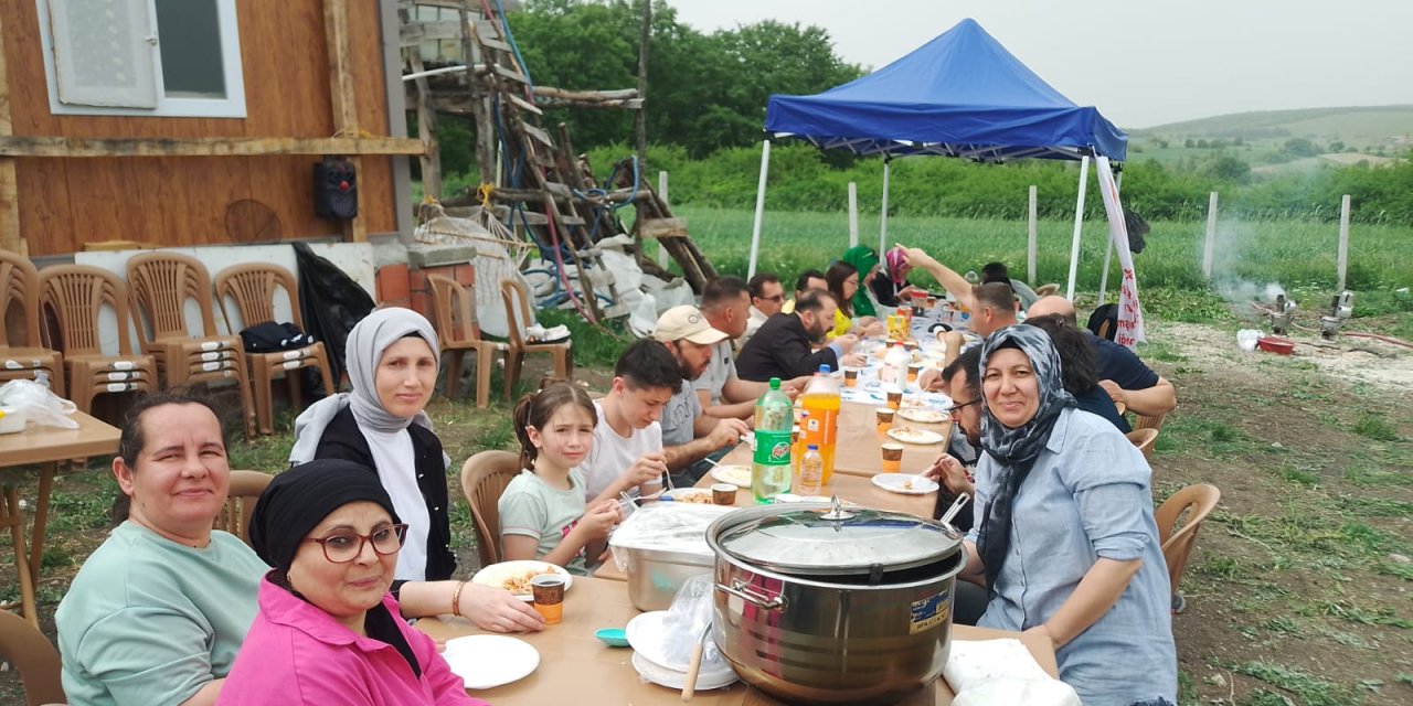 Bilecik SÇSM'den Piknik Etkinliği