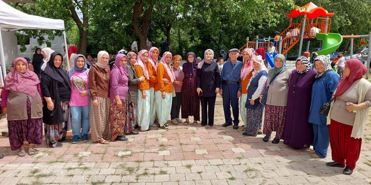 Gölpazarı'nda Hıdırellez Coşkusu