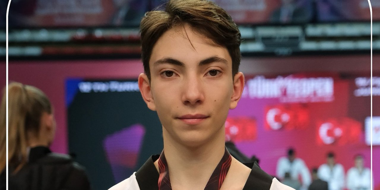 Bozüyüklü Sporcu Ülkemizi Makedonya'da Temsil Edecek