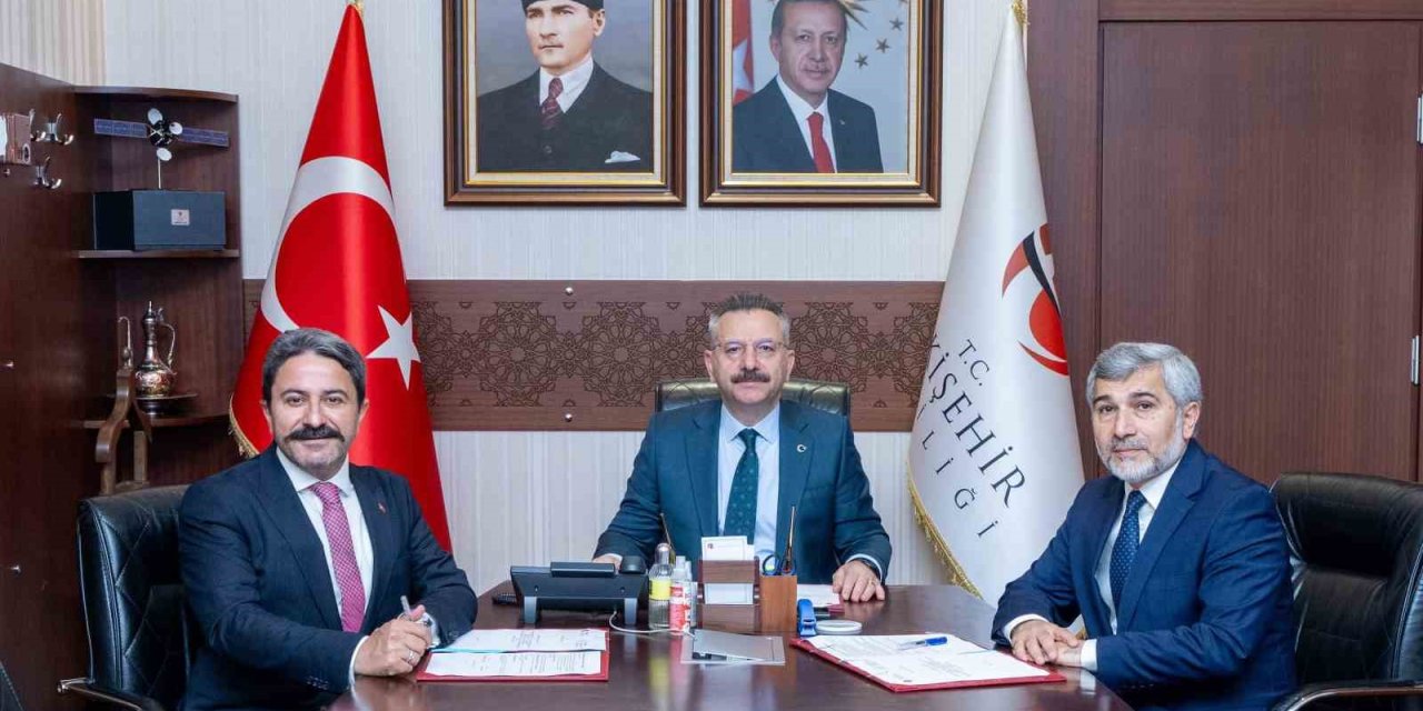 İl Müftülüğü İle Gençlik Ve Spor İl Müdürlüğü Arasında Protokol İmzalandı
