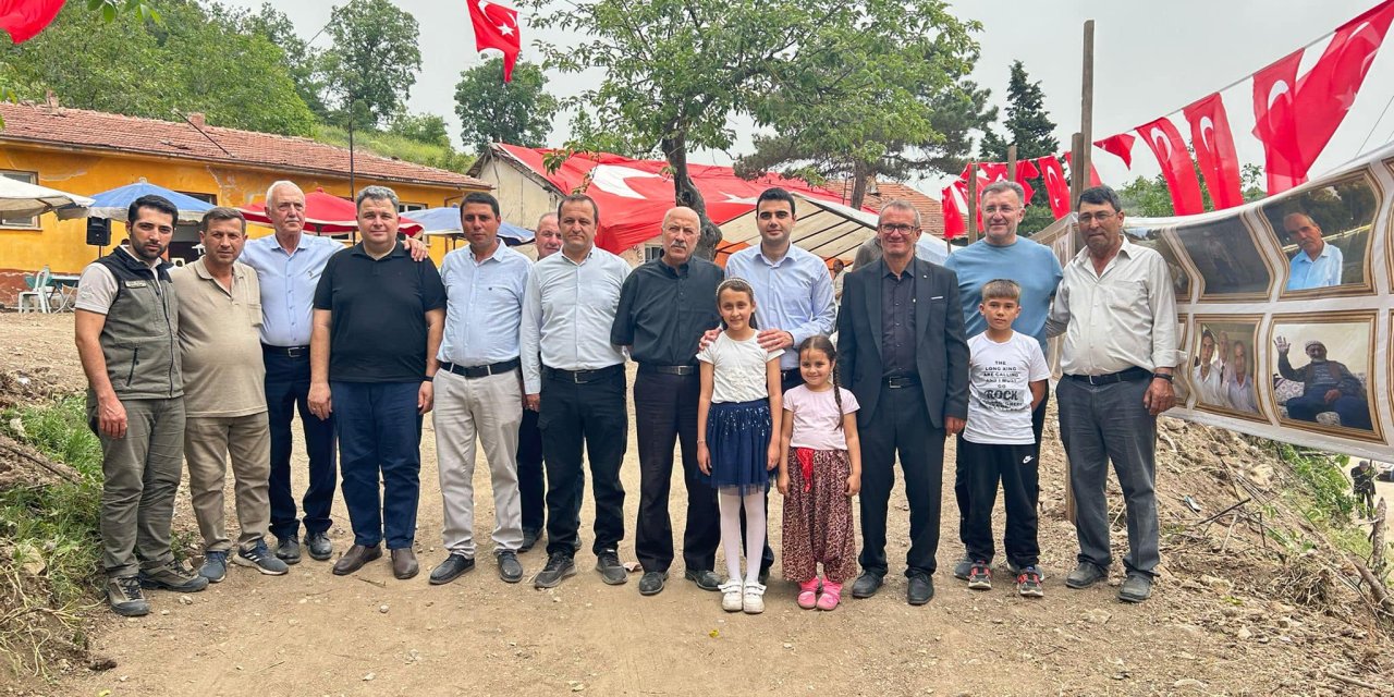 Osmaneli'nde Hıdırellez Coşkusu