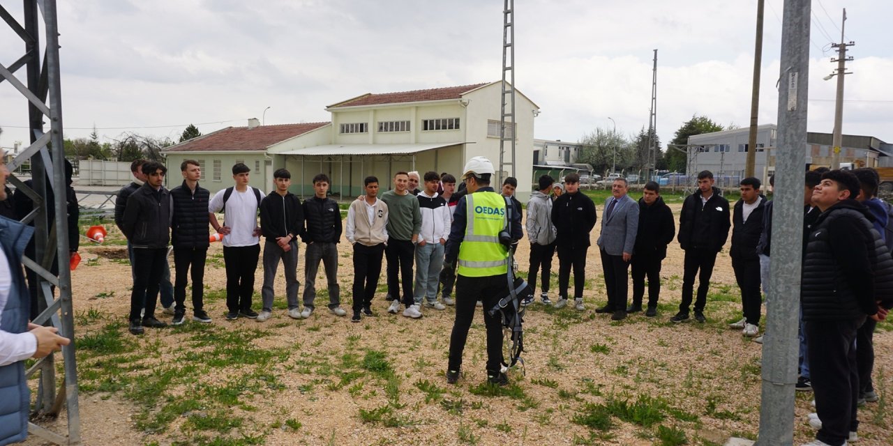 OEDAŞ, İSG eğitimlerini dijitalleşme ve afet hazırlığıyla güçlendiriyor