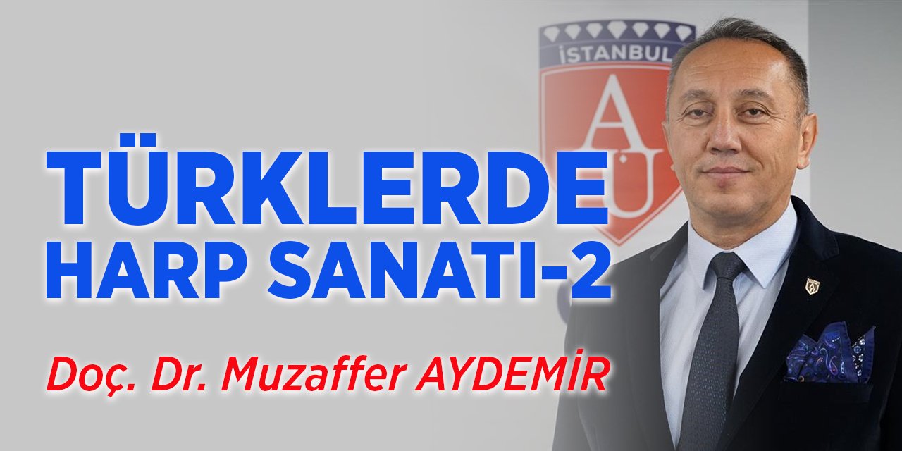 TÜRKLERDE HARP SANATI 2