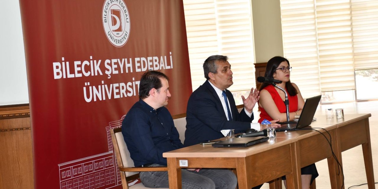 Türk Mutfağı Haftası Paneli Yapıldı