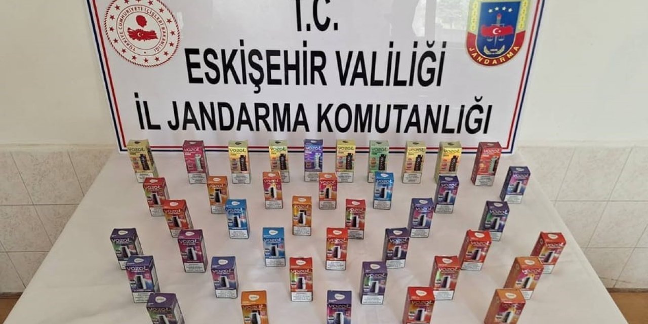 Elektronik Sigara Operasyonu