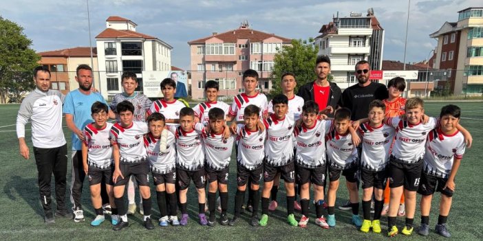 Bilecik Futbol Akademi Lige Başarılı Bir Skorla Başladı