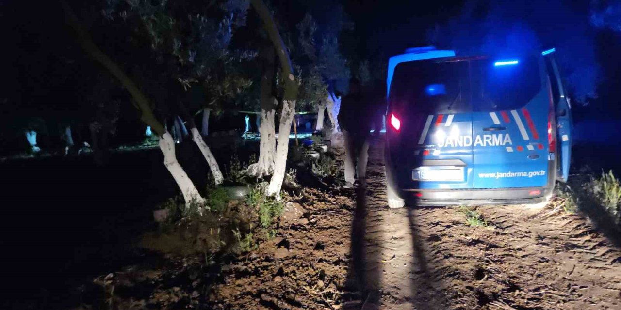 Çiftlik Evinde Baltayla Öldürülmüş Halde Bulundu