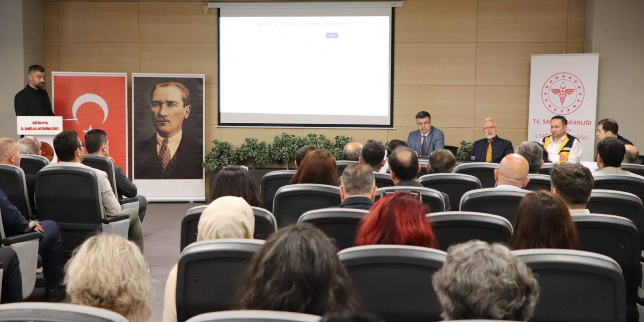 15. Bölge ASKOM Toplantısı Gerçekleştirildi