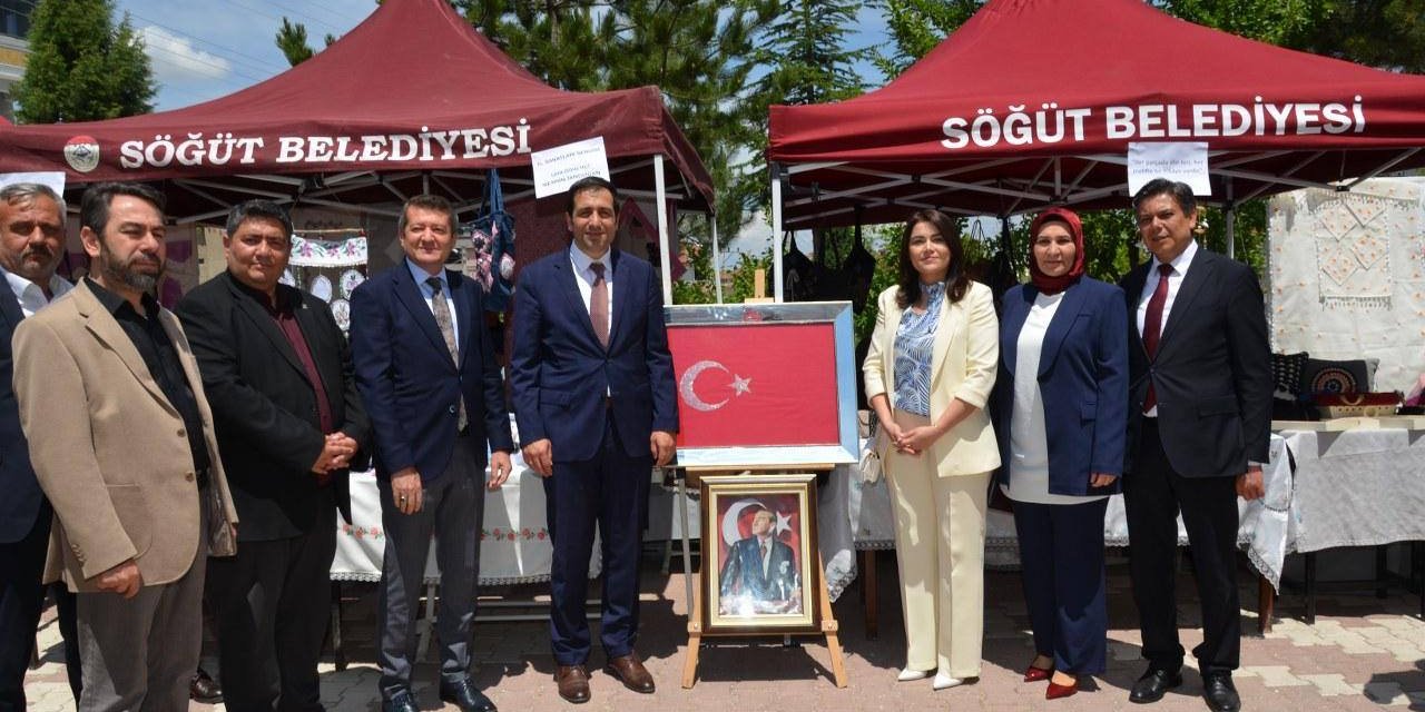 Söğüt'te Hayat Boyu Öğrenme Haftası Kutlandı