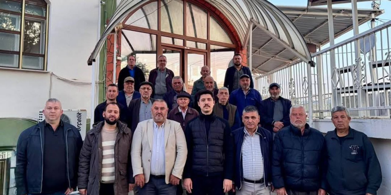 Sabah Namazı Buluşması Yapıldı