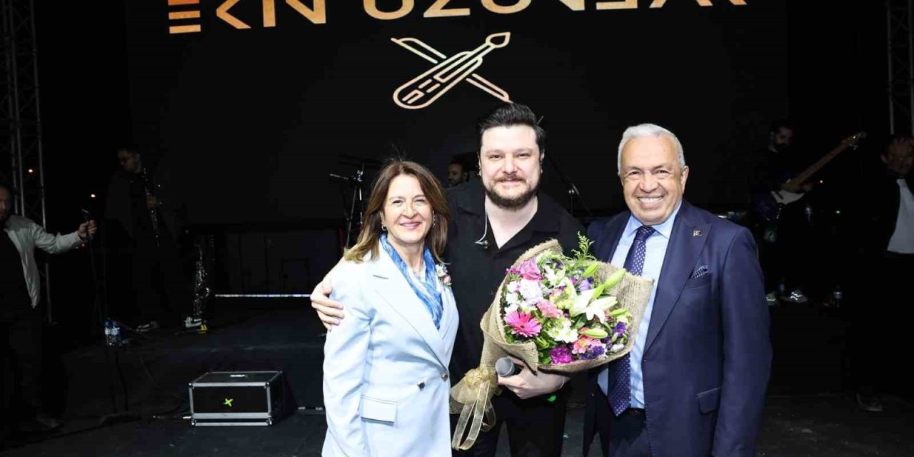 Bursa'da Ekin Uzunlar Rüzgarı