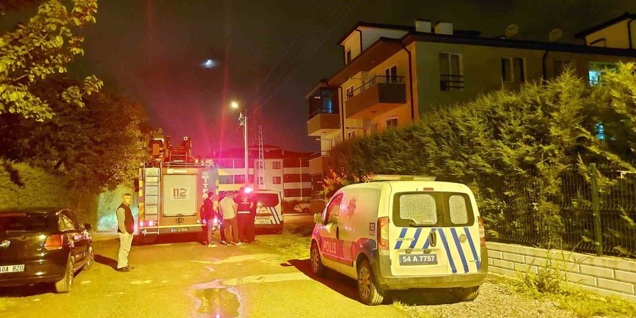 2 Çocuk Babası, Ölü Bulundu