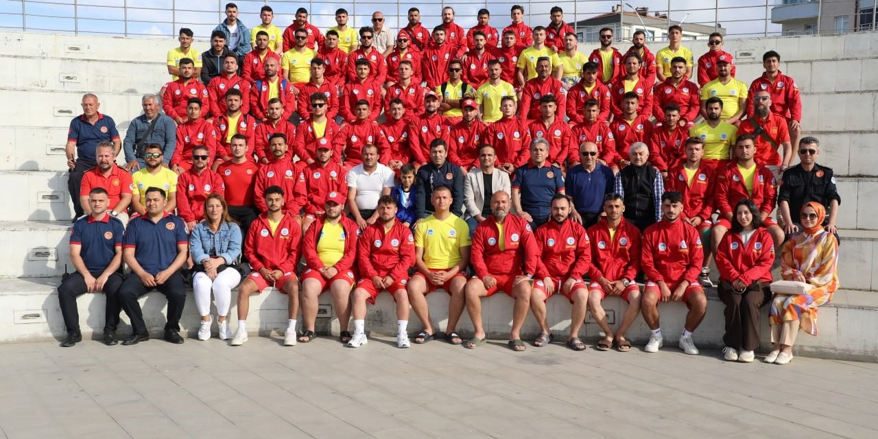 Cankurtaranlar Göreve Başladı