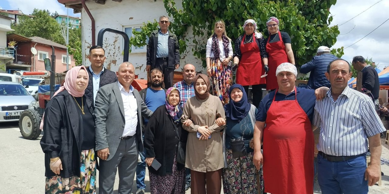 Gölpazarı'nda Hıdırellez Hayrı