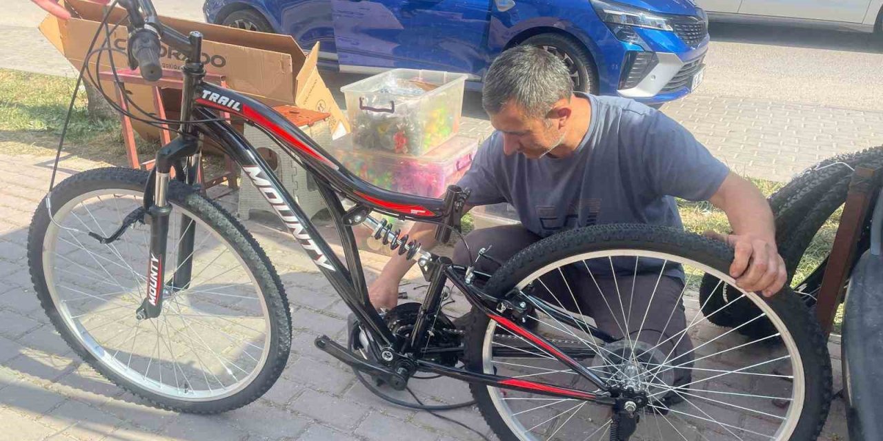 Yaz Geldi Çocuklar Dört Gözle Yolunu Gözlüyor