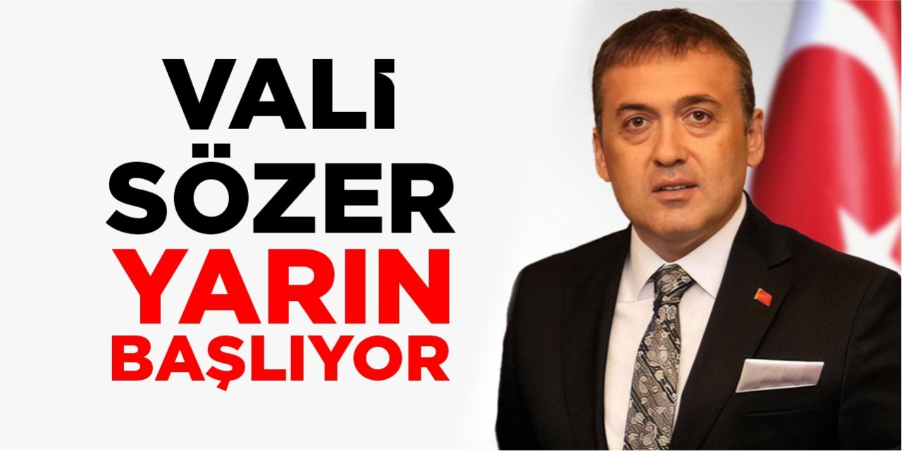 Bilecik’in Yeni Valisi Faik Oktay Sözer Göreve Başlıyor
