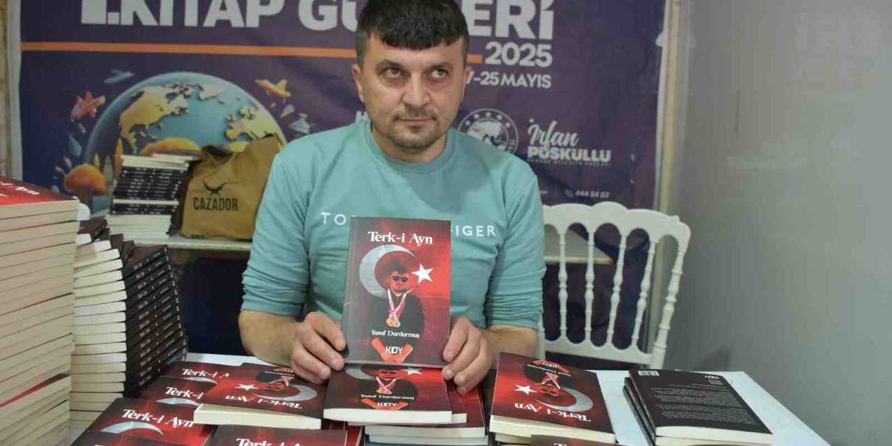 Gözleri Görmüyor, Kalemi Hayata Dokunuyor