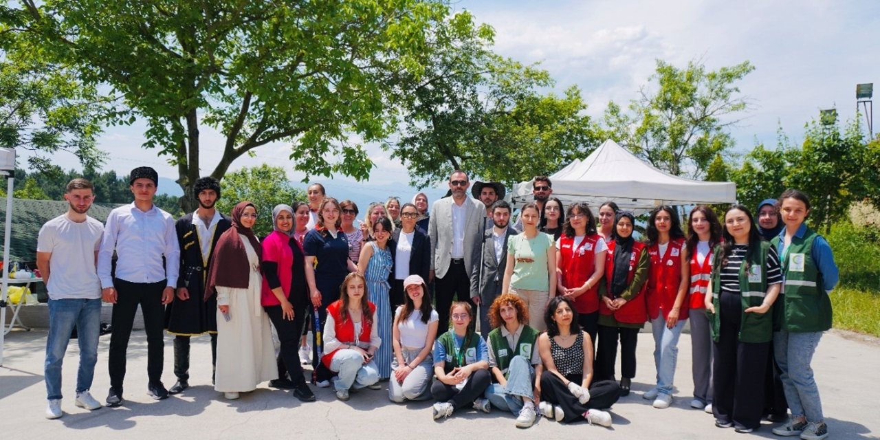 Özel Gereksinimli Çocuklar İçin Aile Şenliği Düzenlendi