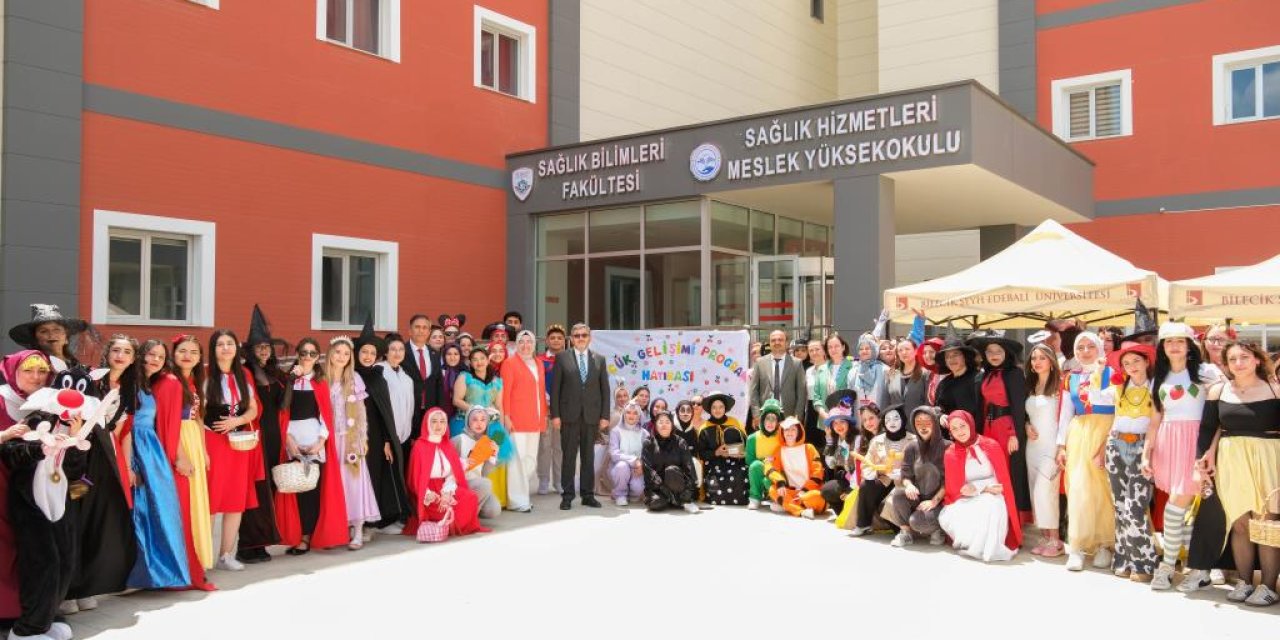 “Bir Damla Sağlık” Programının Üçüncüsü Gerçekleştirildi