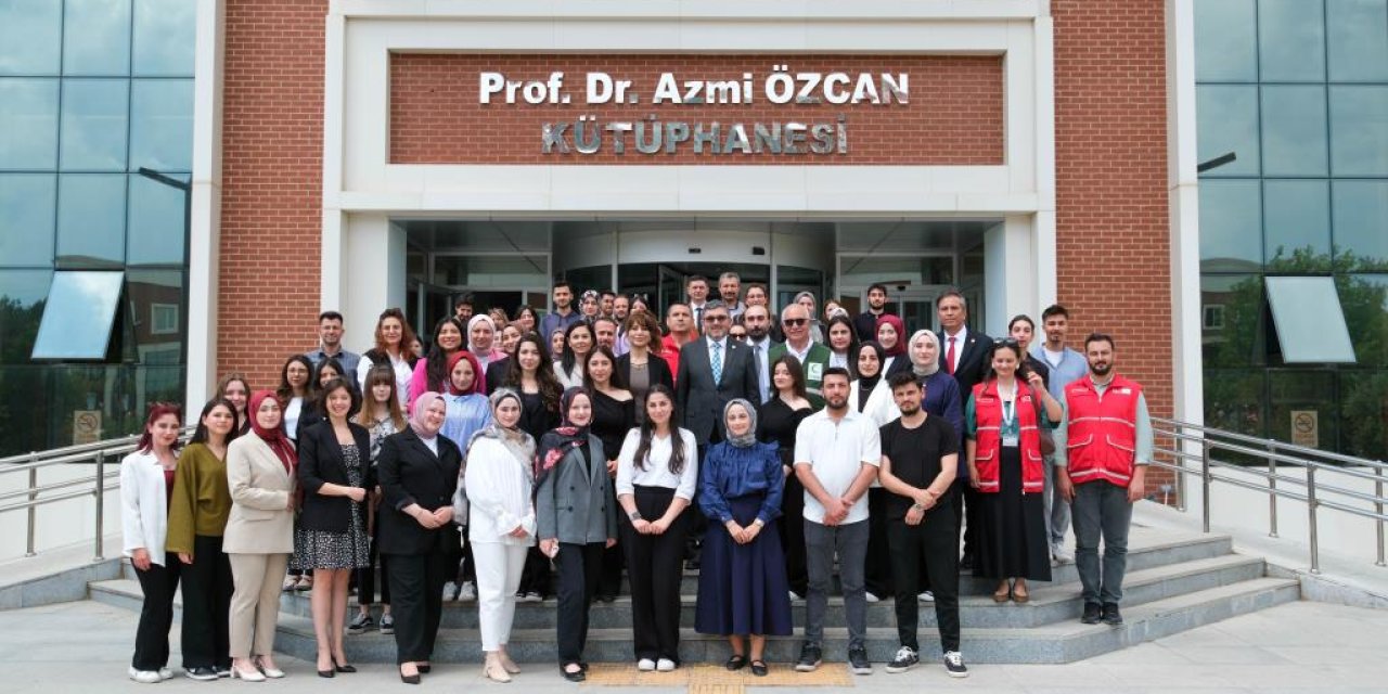 BŞEÜ Sosyal Hizmet Bölümü Öğrencilerinden Saha Temelli Proje Sergisi