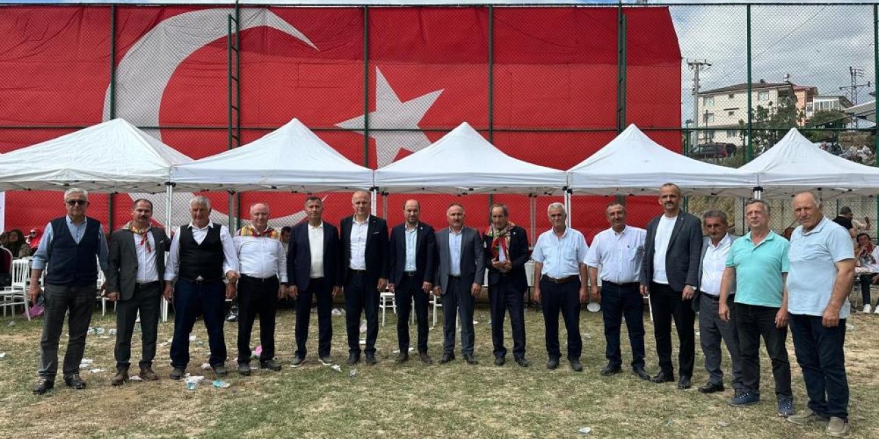 Osmaneli’nde Hıdırellez Etkinlikleri Düzenlendi
