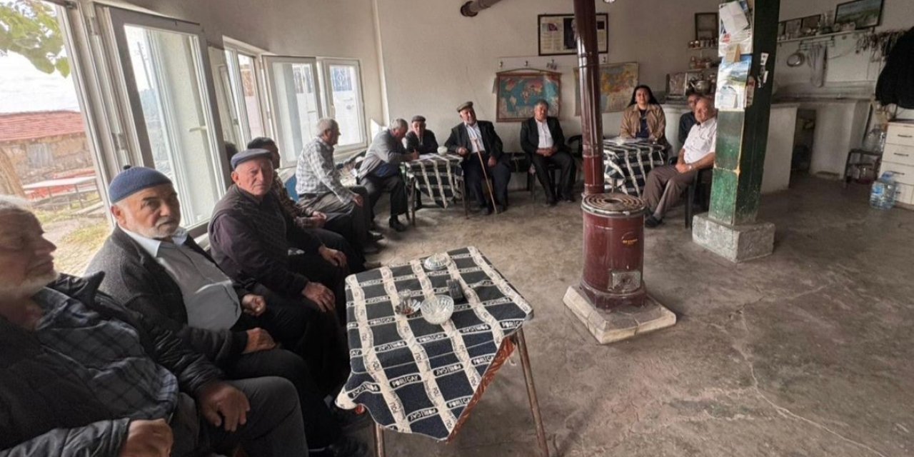 Gölpazarı'nda Üreticiler Bilgilendirildi