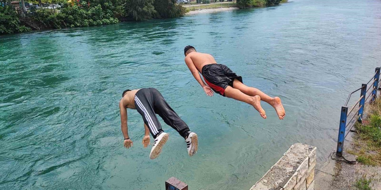 Dsi’den Baraj, Gölet Ve Sulama Kanalına Girmeyin Uyarısı