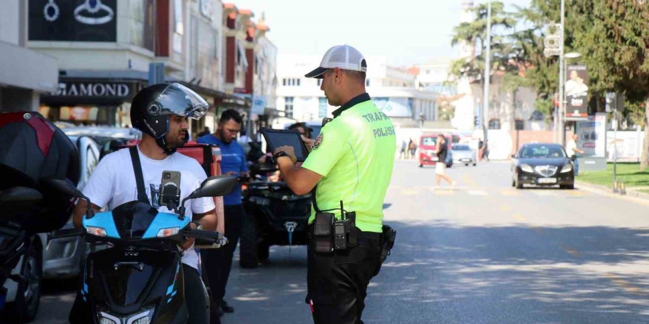 Kurban Bayramı’nda 3 Bin 570 Polis Ve Jandarma Görev Yapacak