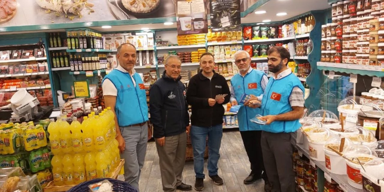 Müftü Ölmez'den Bayram Selamlaması