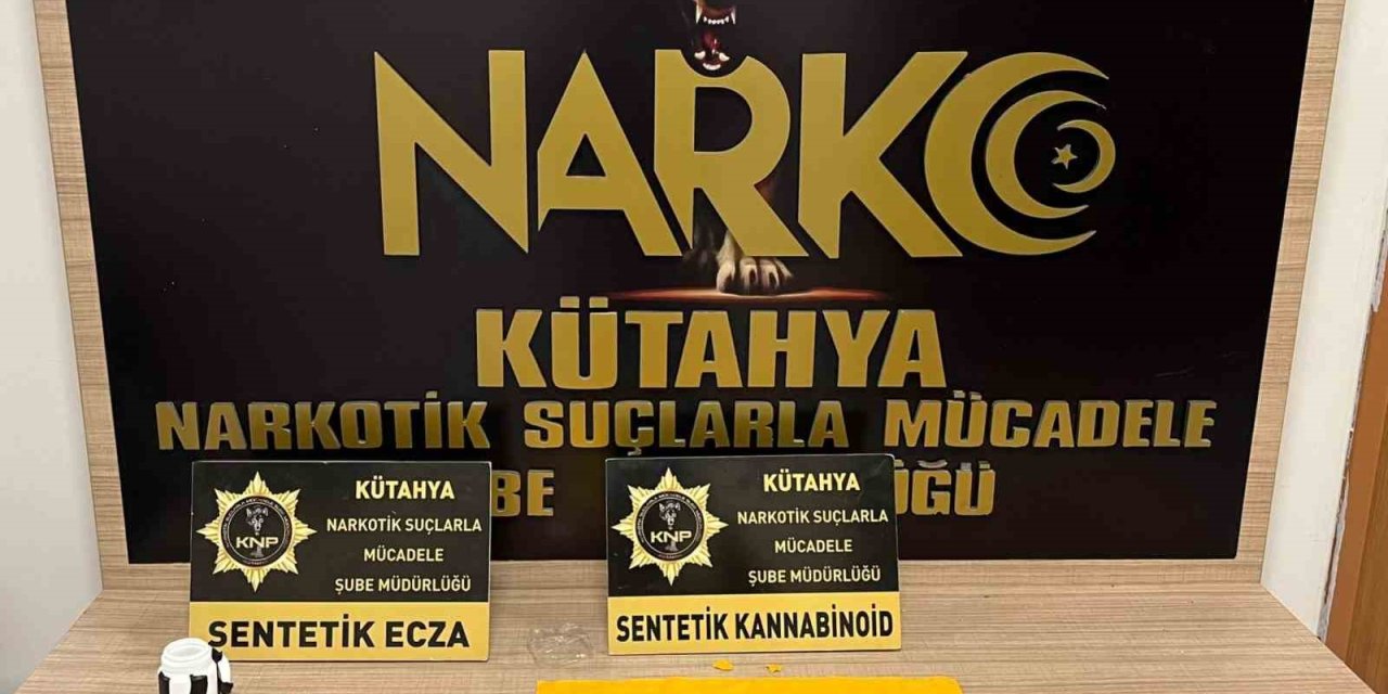 Uyuşturucu Ticaretine 2 Tutuklama