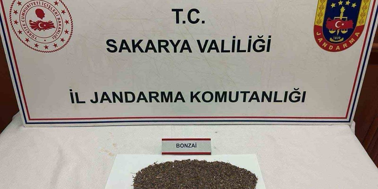 Otoyolda Uyuşturucu Sevkiyatı Jandarmaya Takıldı: 1 Tutuklama