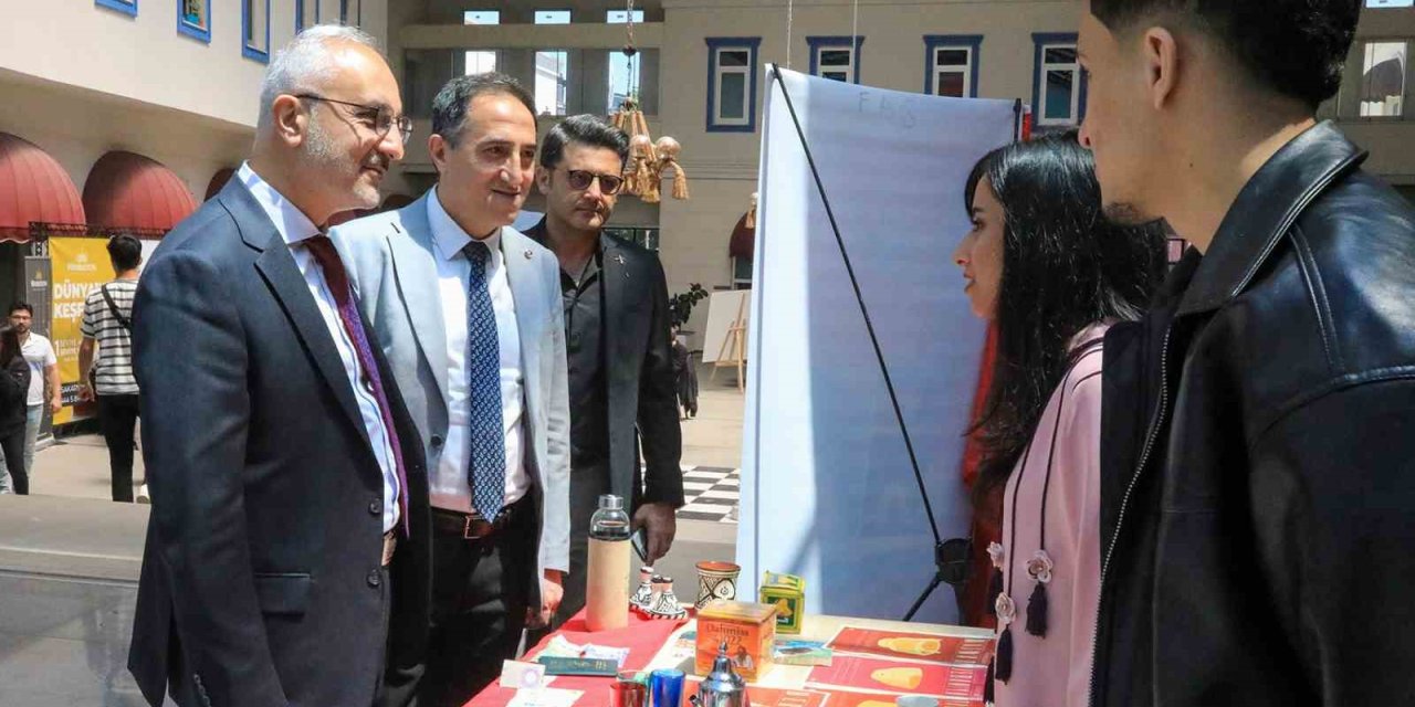 Subü’nün İngilizce Günü Etkinliği Dolu Dolu Geçti